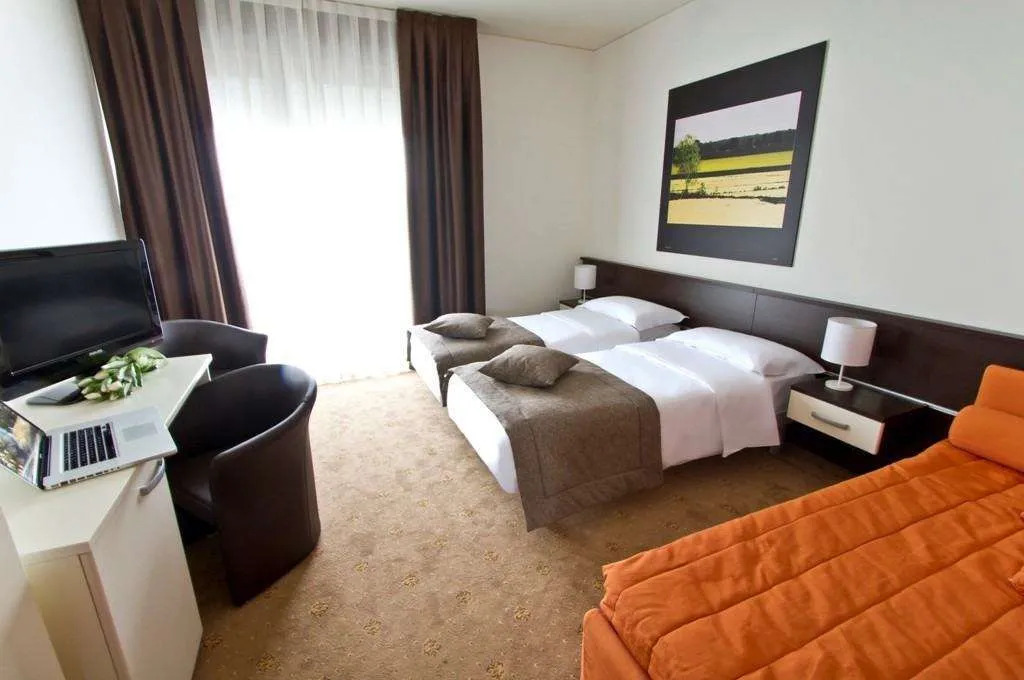 Hotel Cristallo