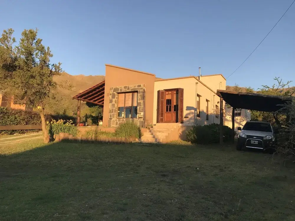Chalet Rancho Azul
