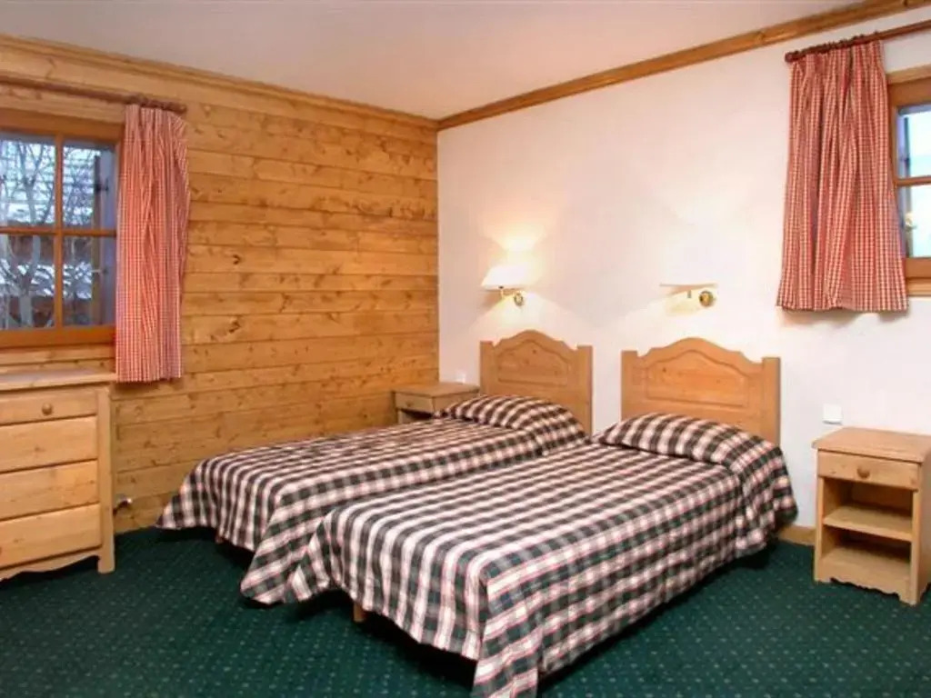 Appartement Les Deux Alpes, 4 pièces, 8 personnes - FR-1-348-177