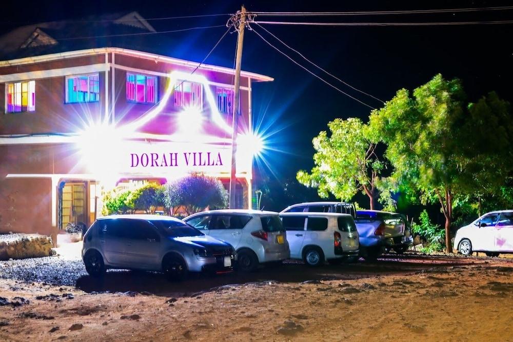 Dorah Villa Hotel Kibwezi