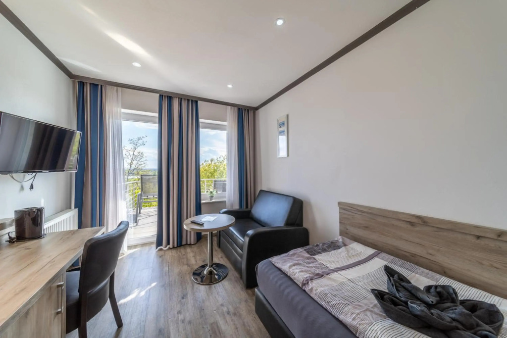 Ferienwohnung Zum Halbmond