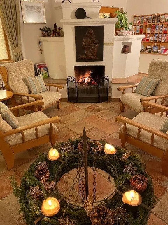 Gartenhotel Rosenhof bei Kitzbühel