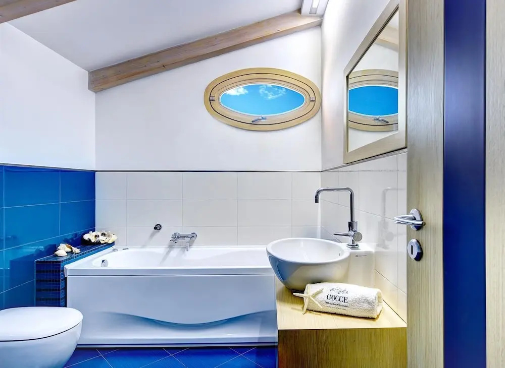 Acquamarina Suite