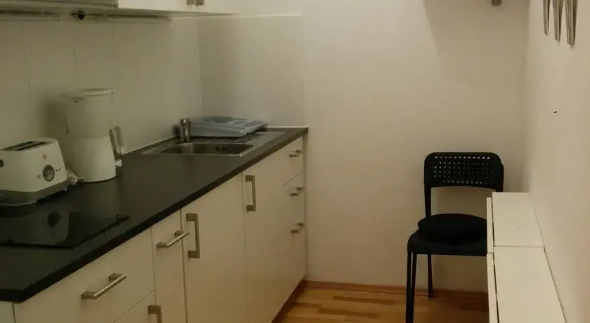 Apartment Novaragasse