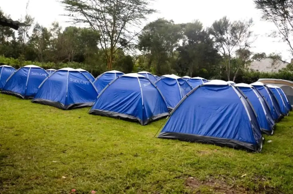 Sofa Camp Naivasha