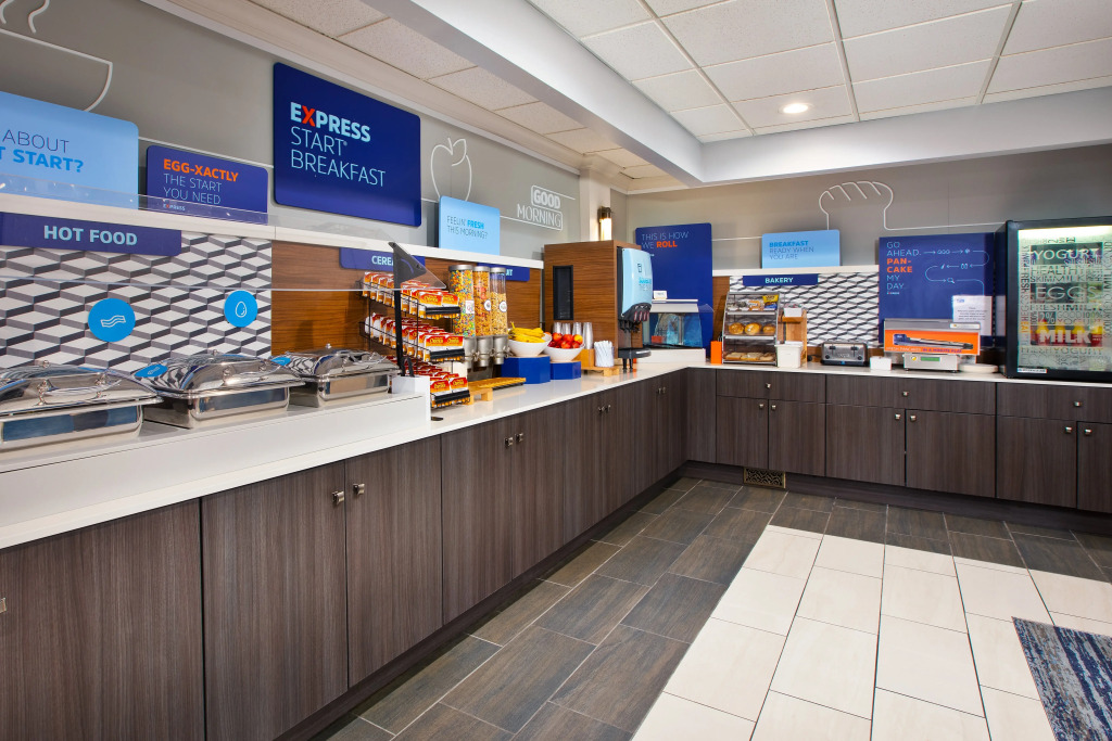 Holiday Inn Express & Suites Kent - University Area by IHG
