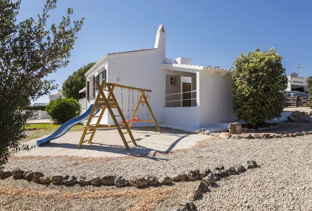 Villa de Lujo MFS con piscina y wifi