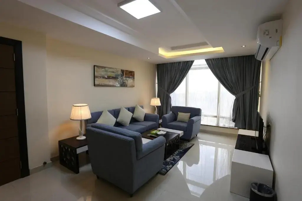 ارجان التخصصي للشقق المخدومة - Arjaan Altakhassusi Serviced Apartments