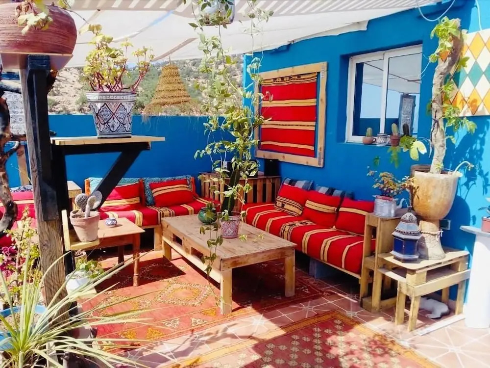 Kasbari House