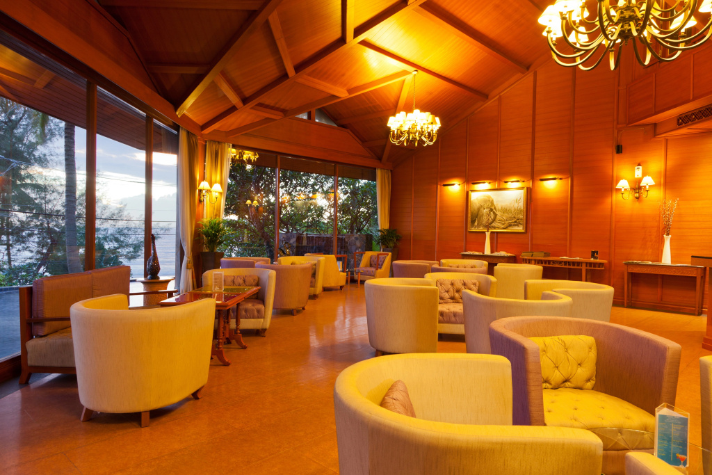 Diamond Cliff Resort & Spa, Patong Beach