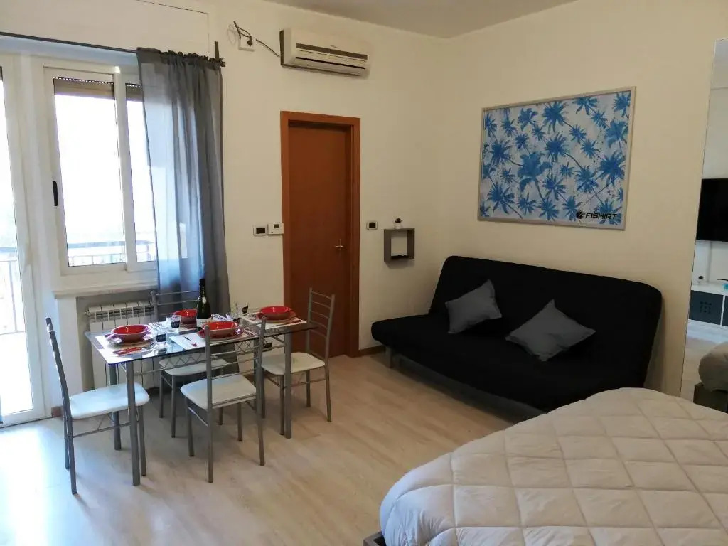 Parco del Mare Pescara Apartments