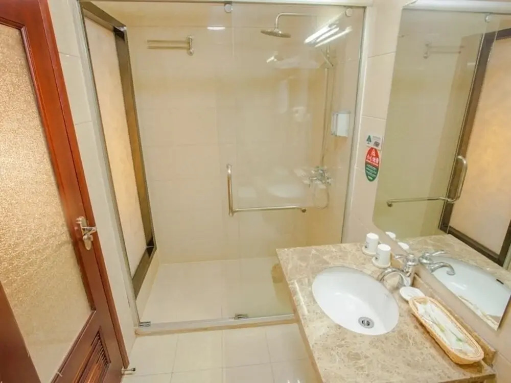 GreenTree Inn PuDong Minlei Rd Station Chuansha Road Hotel