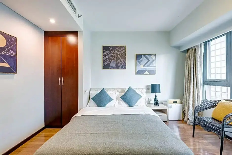 Modo Apartment (Beijing Sanlitun)