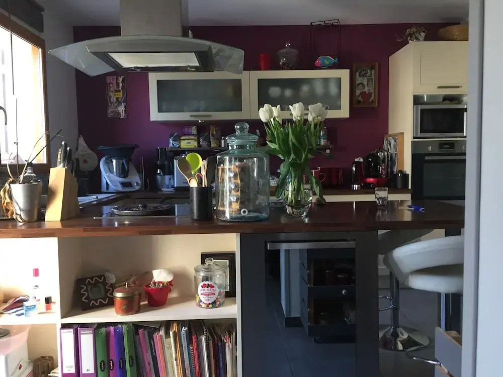 La Chambre Mauve