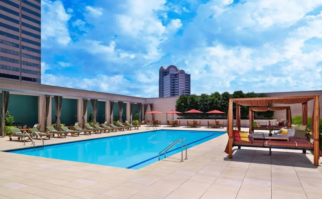 The Westin Galleria Dallas