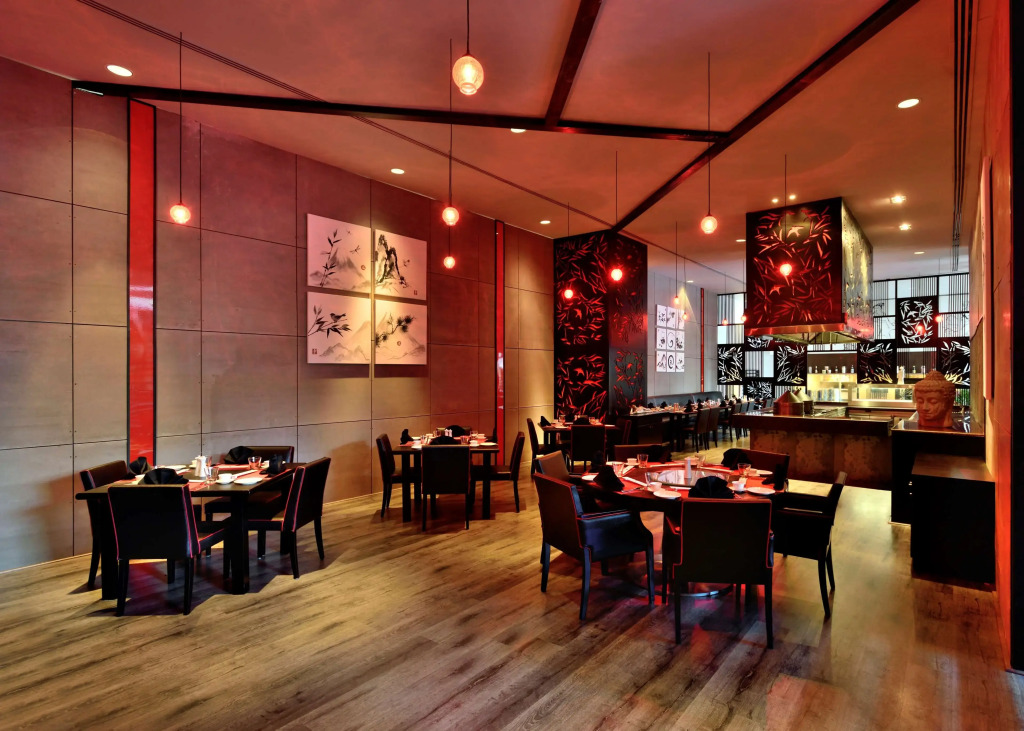 Radisson Blu Plaza Hotel Hyderabad Banjara Hills