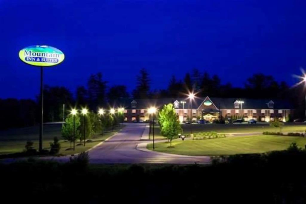 Mountain Inn & Suites Flat Rock