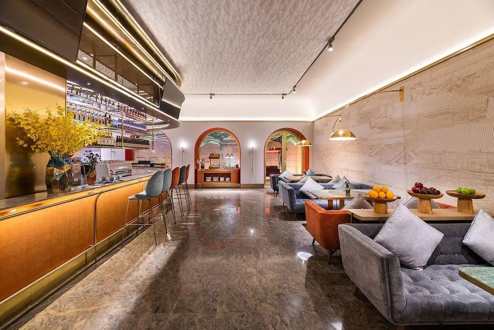 Manxin Hotel Beijing Forbidden City