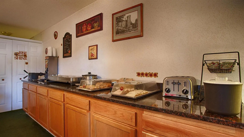 SureStay Plus Hotel by Best Western Berkeley Springs
