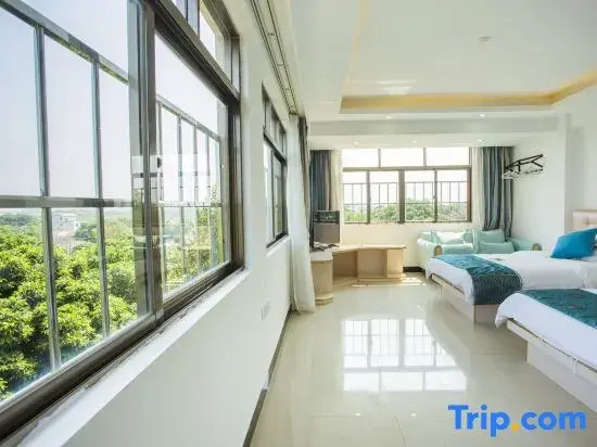 Wenhai Garden Homestay, Weizhou Island