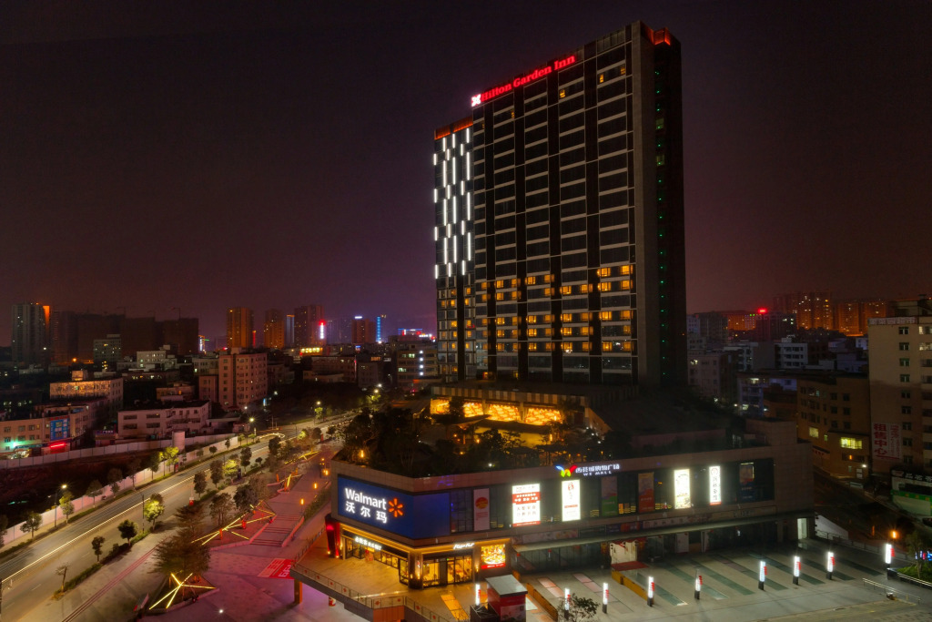 Hilton Garden Inn Shenzhen Bao'an