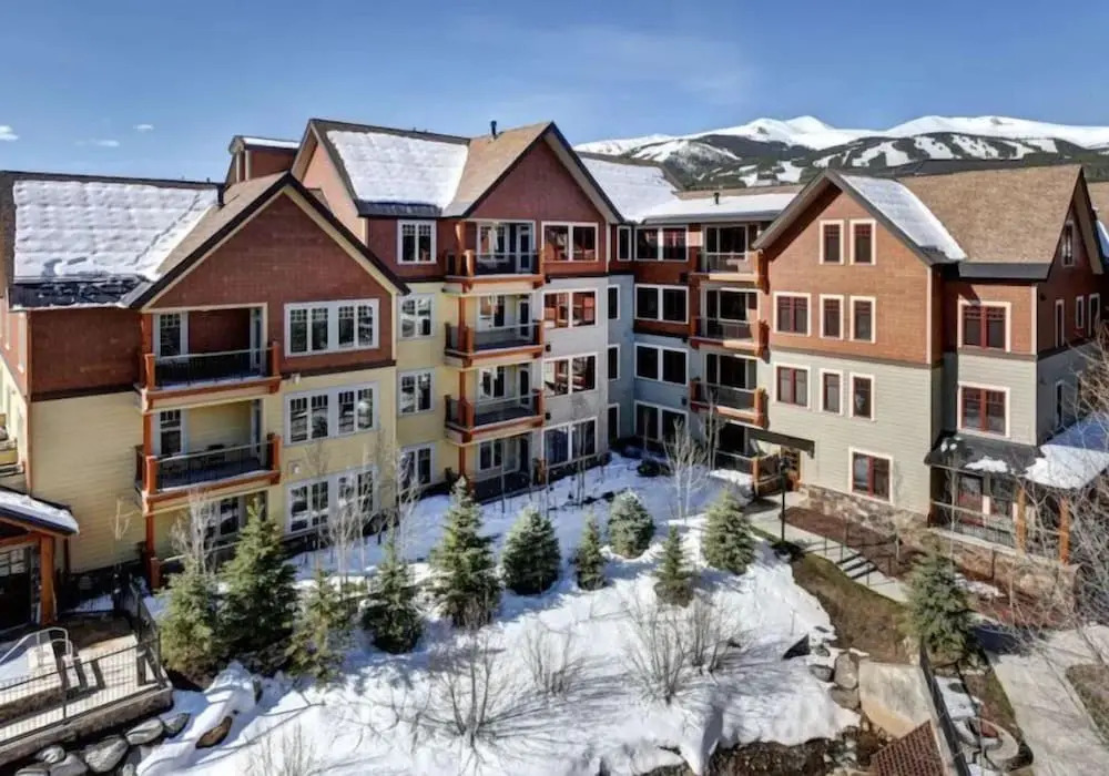 Luxury 4 Bedroom Condo on Main Street in Downtown Breckenridge