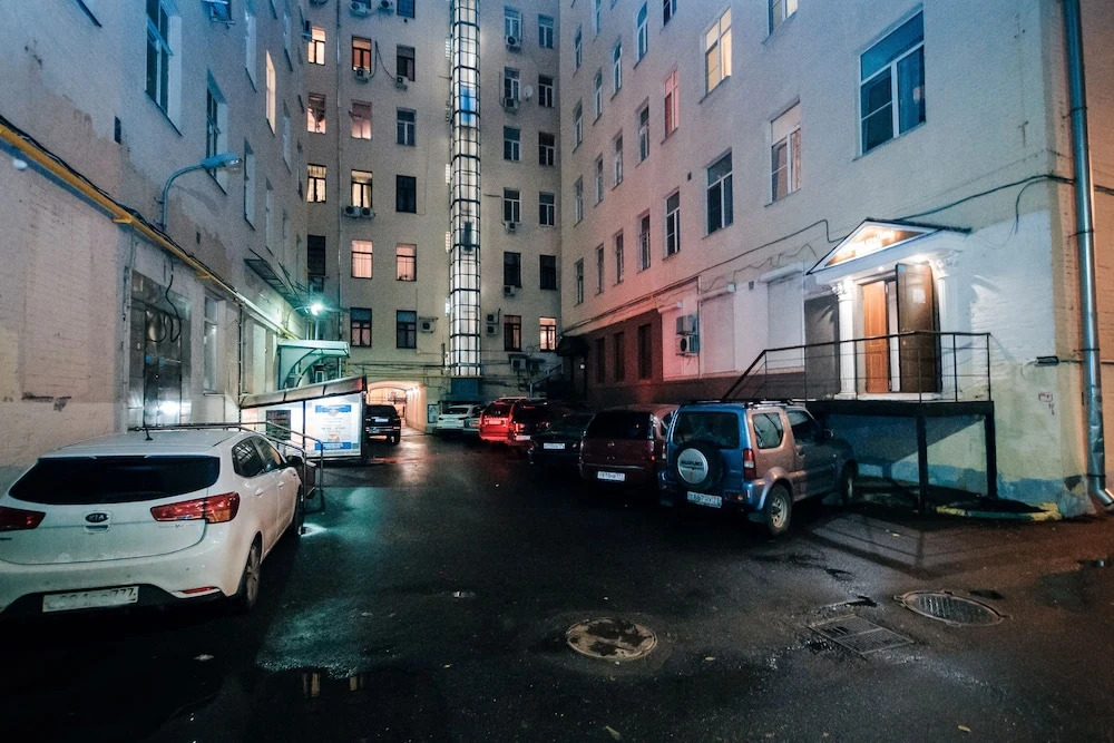 Апартаменты «Уют» Старый Арбат