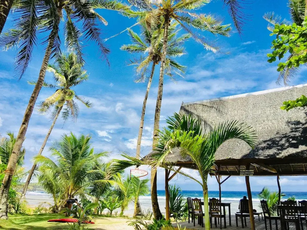 Bamboo Surf Beach