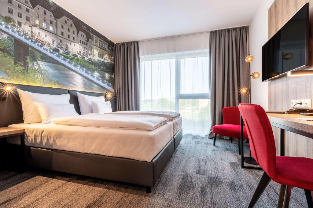 Aiden by Best Western Stadtgut Hotel Steyr