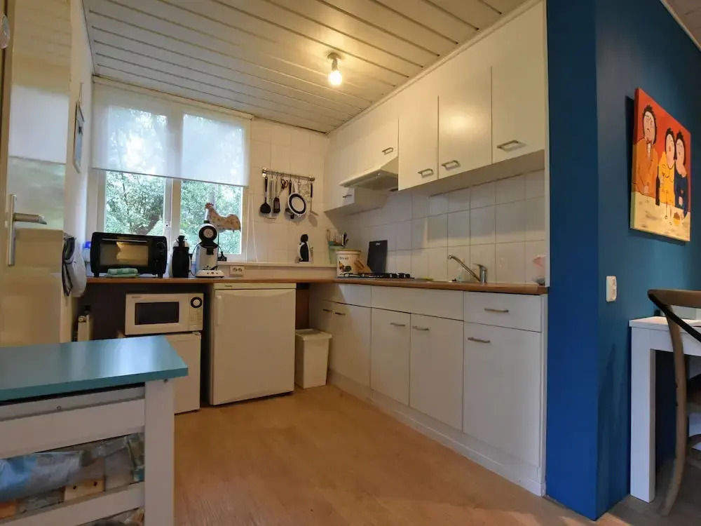 Holiday Home With Atmospheric Decor and Veranda, on the Edge of the Veluwe