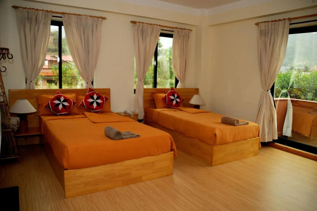 Hotel City Gaon