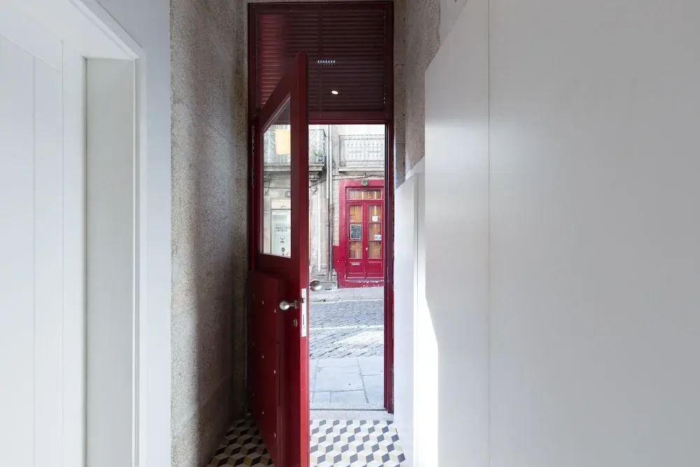 Porto Historical Center Apartments