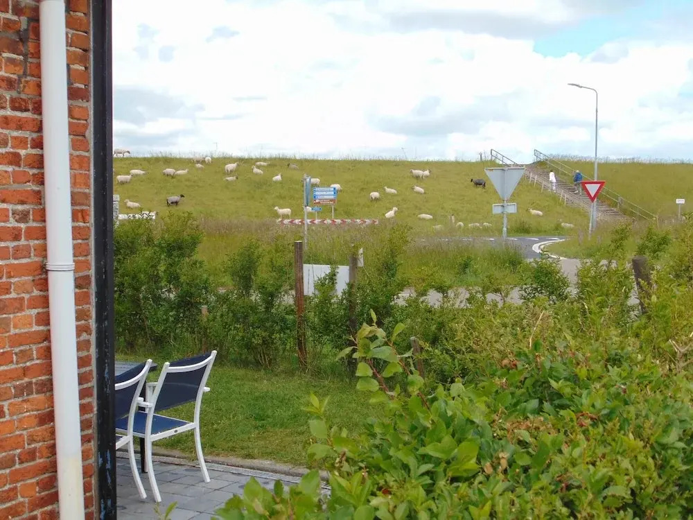 Holiday Home Nieuwvliet-Bad near Beach