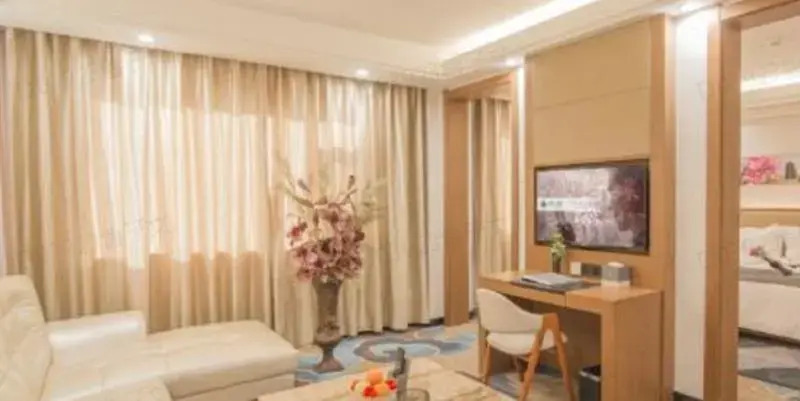 Chonpines Hotels·Yinchuan Changxiangyi