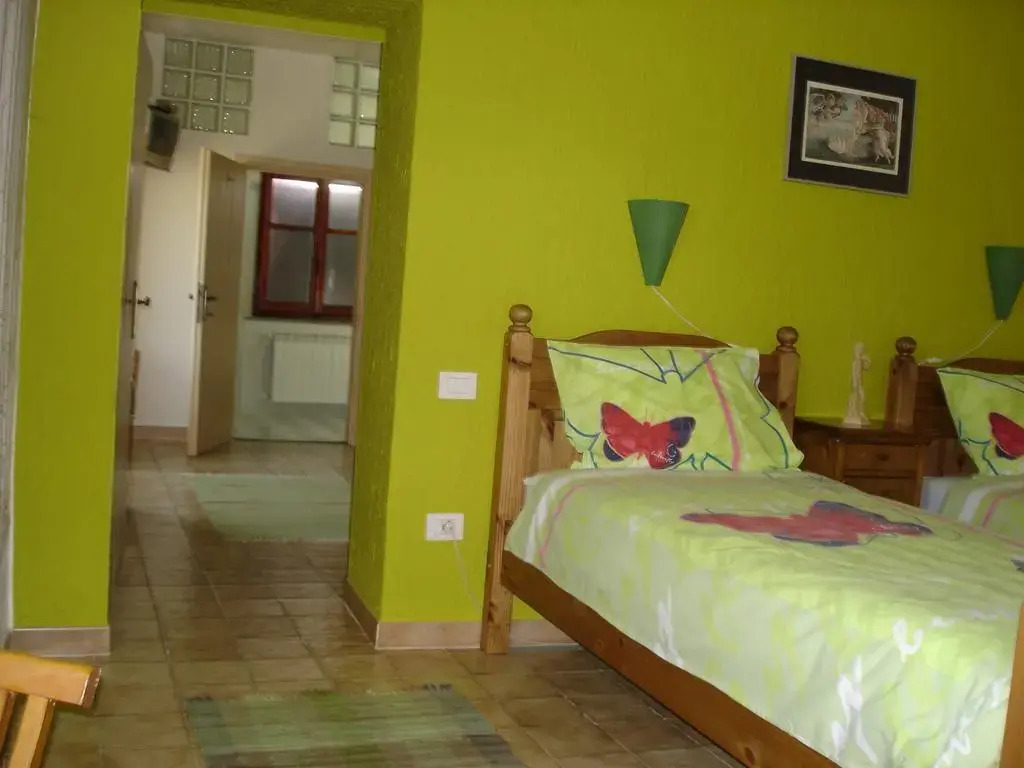 Bed and Breakfast Villa Desasi