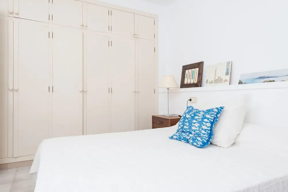 Xarus 1 in Alc dia With 2 Bedrooms and 1 Bathrooms
