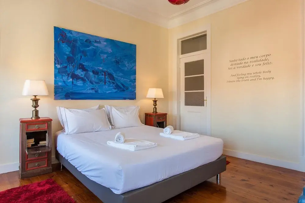 Alberto Caeiro Apartment Rentexperience