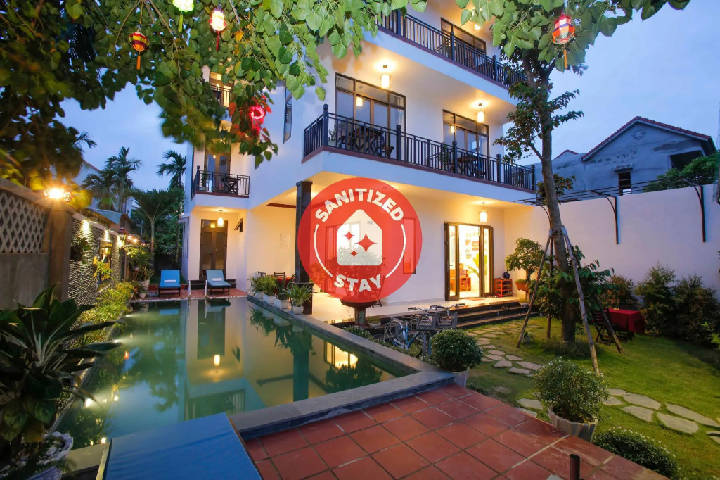 OYO 473 Suburban Villa