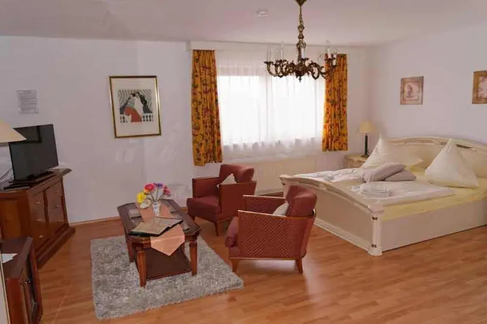 Hotel auf der Hohe