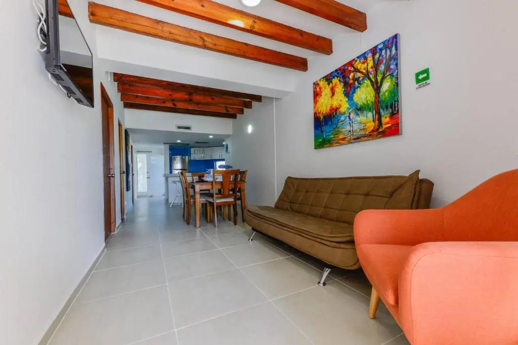 Hermoso Y Comodo Apartamento Bay Point 303