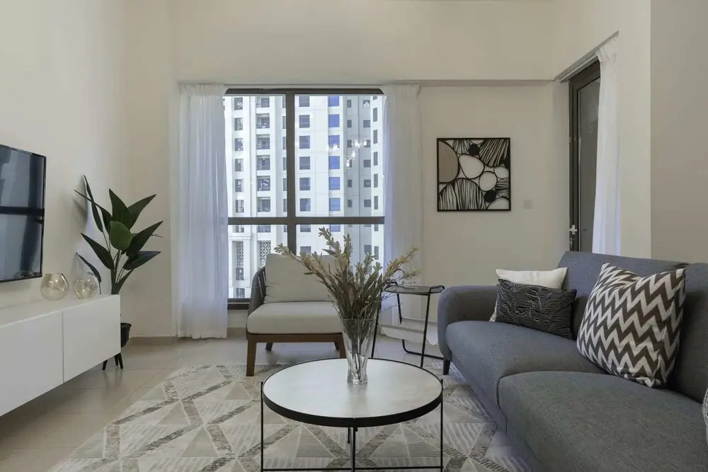 Exquisite 3BR Apt for 6 Guests in Dubai Marina!