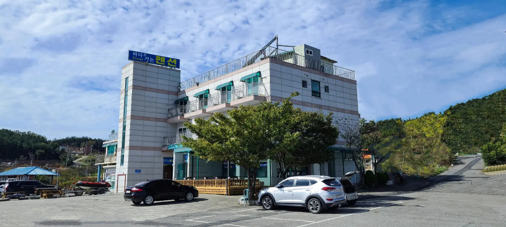 Badaro ganeun pension