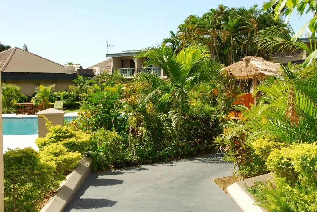 Tanoa Waterfront Hotel