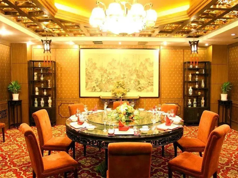 Rising International City Hotel