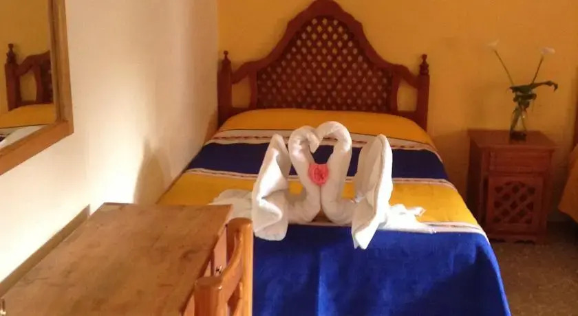 Hotel Posada Camelinas