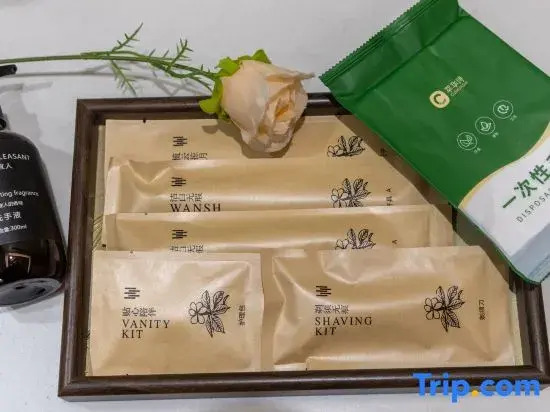Yueting Hotel (Xinzhou Kailai. Xinyue Shopping Plaza Branch)