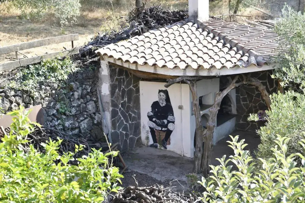 Appartamento 1 in Villino Filieri
