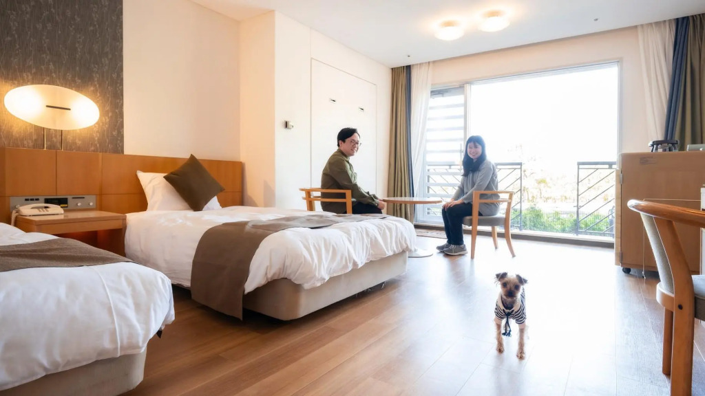 Resort Hotel Olivean Shodoshima