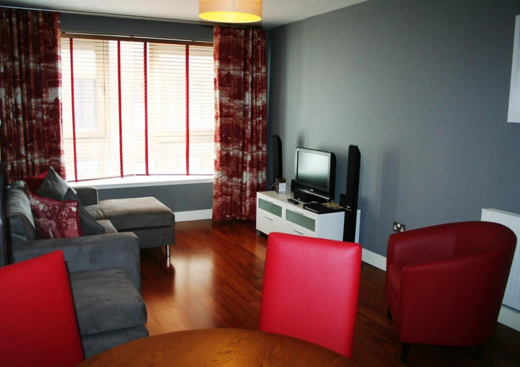 Dreamhouse Apartments Glasgow City Centre