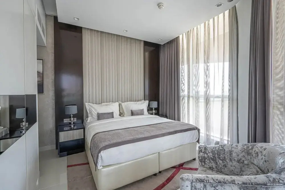 HiGuests - Damac Upper Crest